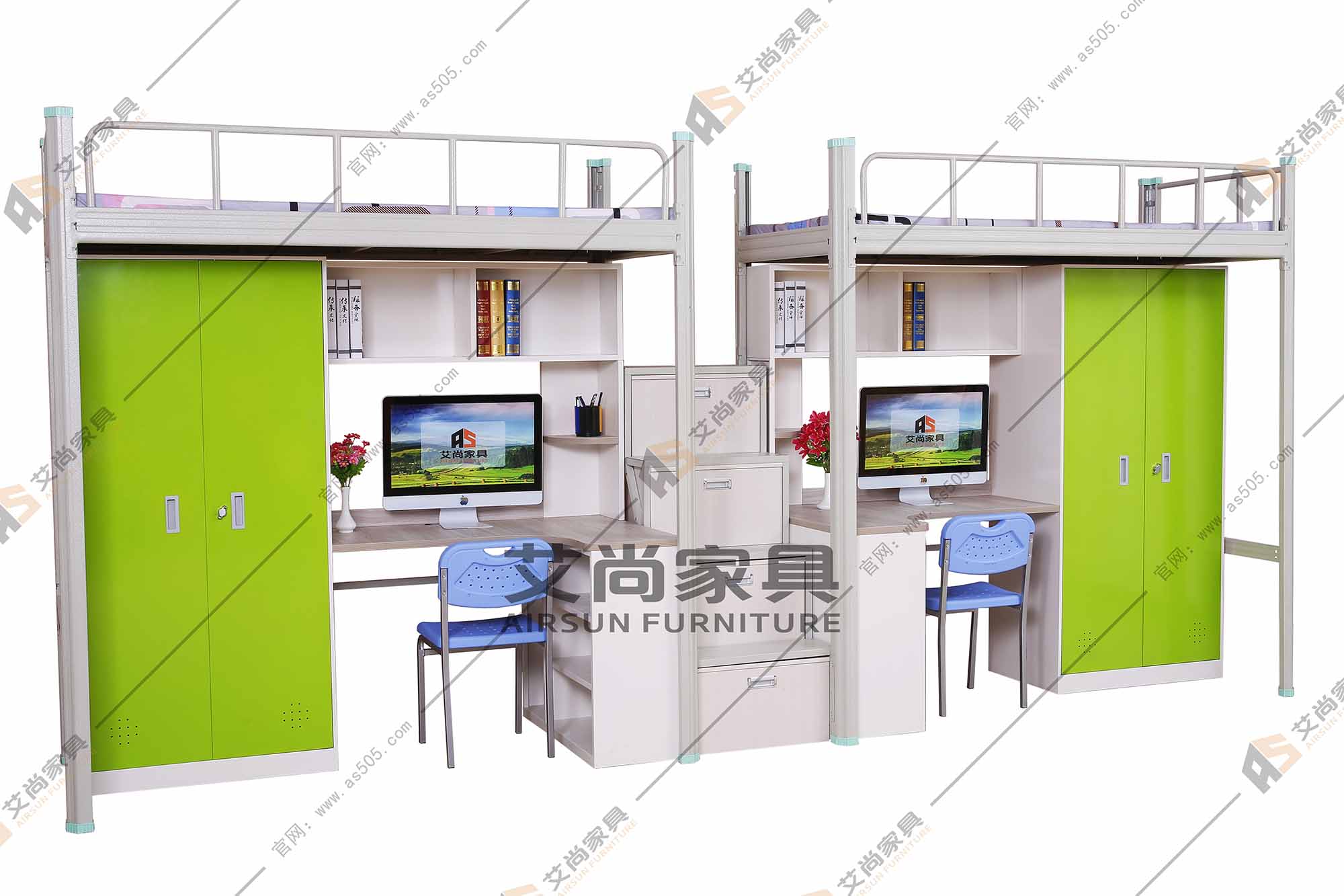 廣東學(xué)生公寓床廠家