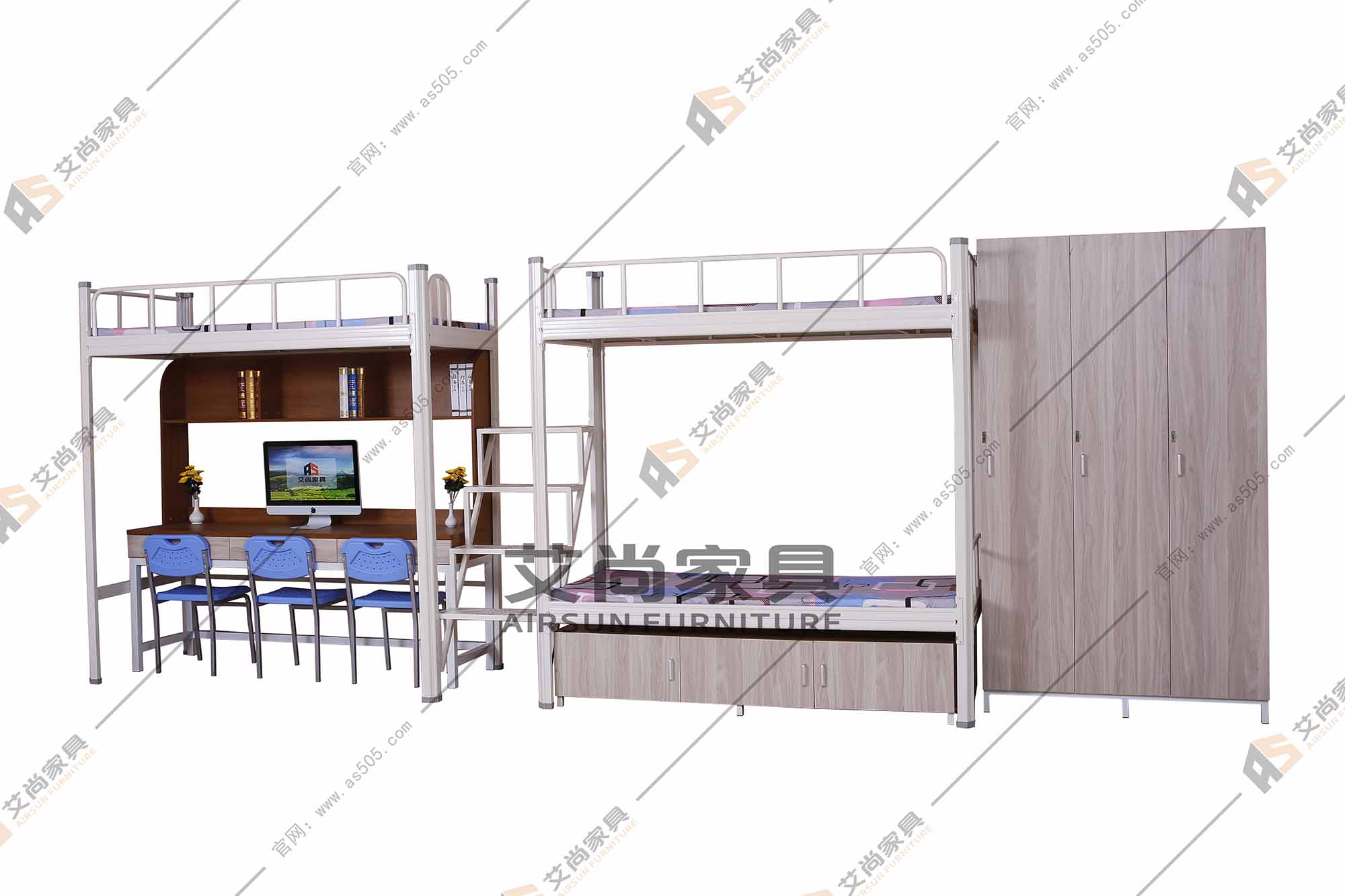 大學寢室家具