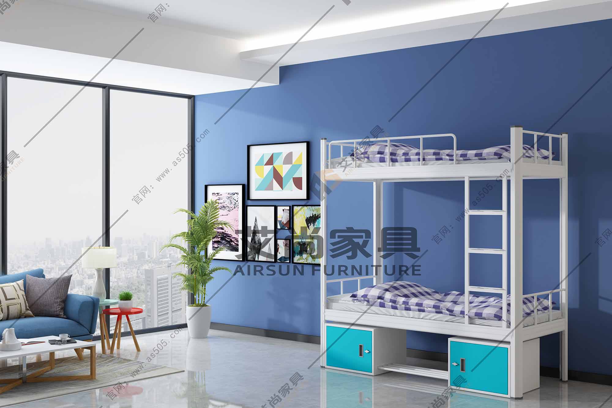 學生鐵床廠家